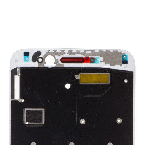 OEM LCD Supporting Frame for OPPO R9s White