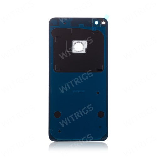 OEM Back Cover for Huawei P8 Lite (2017) White
