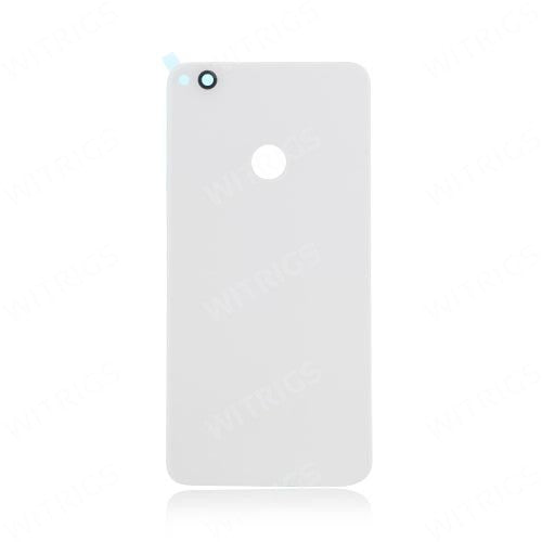 Custom Back Cover for Huawei P8 Lite (2017) White