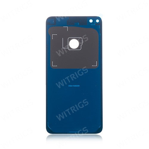 Custom Back Cover for Huawei P8 Lite (2017) White