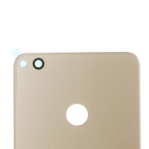 Custom Back Cover for Huawei P8 Lite (2017) Gold