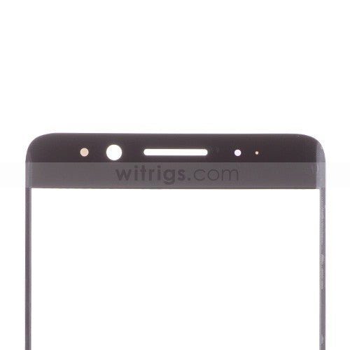 OEM Front Glass for Huawei Mate 9 Pro Titanium Grey