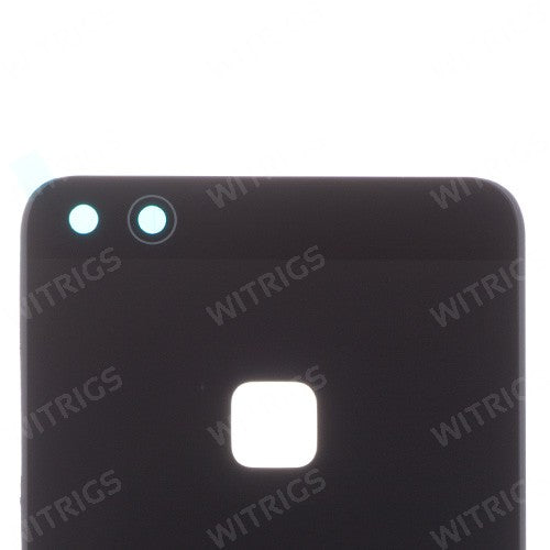 Custom Battery Cover for Huawei P10 Lite Midnight Black