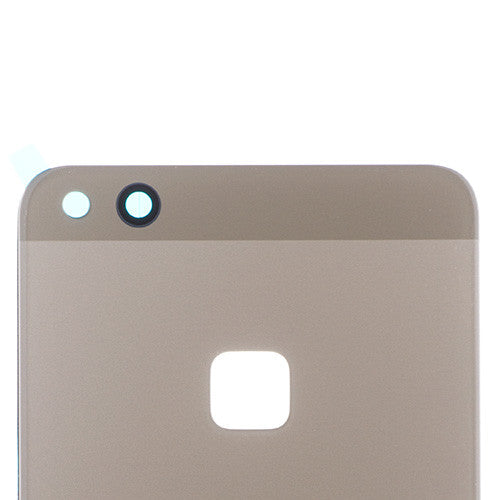 Custom Battery Cover for Huawei P10 Lite Platinum Gold