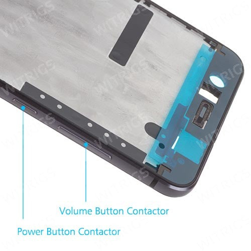 OEM Middle Frame for Huawei P10 Lite Midnight Black