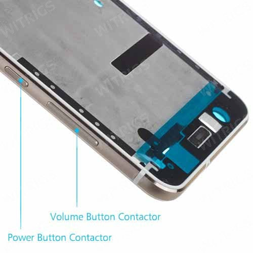 OEM Middle Frame for Huawei P10 Lite Platinum Gold