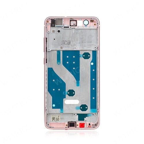 OEM Middle Frame for Huawei P10 Lite Pink