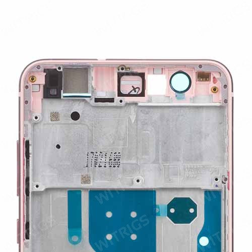 OEM Middle Frame for Huawei P10 Lite Pink