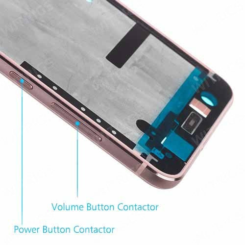 OEM Middle Frame for Huawei P10 Lite Pink