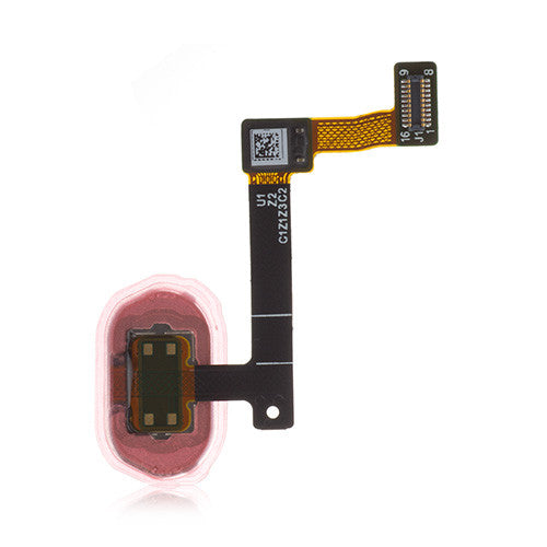 OEM Navigation Button for OPPO R9s White