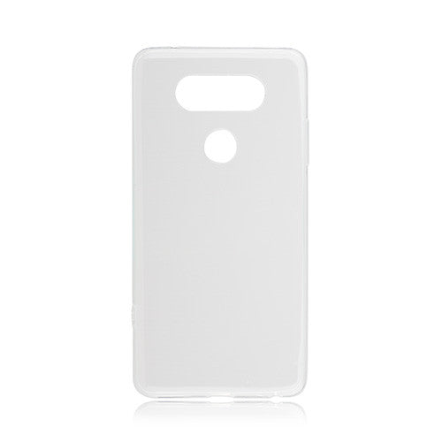 TPU Soft Case for LG V20 Transparent