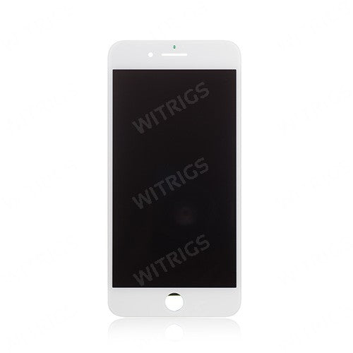 Custom LCD Screen with Digitizer Replacement for iPhone 7 Silver