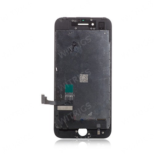 Custom LCD Screen with Digitizer Replacement for iPhone 7 Plus Black