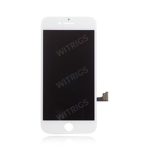Custom LCD Screen with Digitizer Replacement for iPhone 7 Plus Silver