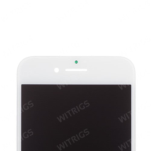 Custom LCD Screen with Digitizer Replacement for iPhone 7 Plus Silver