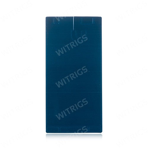 Witrigs LCD Supporting Frame Sticker for Sony Xperia X Compact
