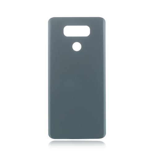 OEM Battery Cover for LG G6 Ice Platinum