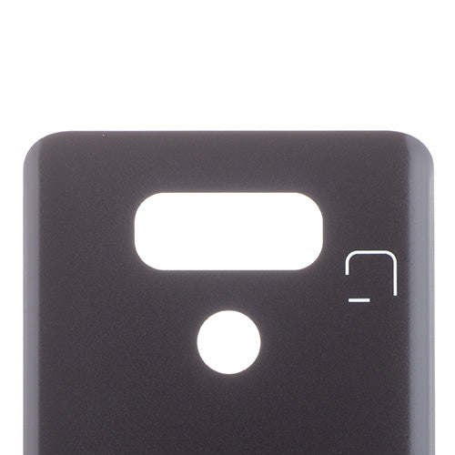 OEM Battery Cover for LG G6 Ice Platinum