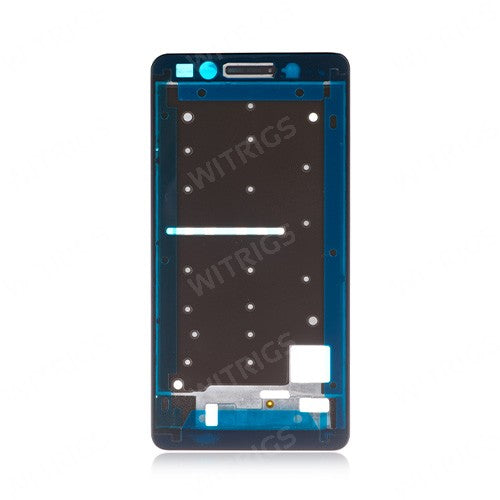OEM LCD Supporting Frame for Huawei Honor 7 Gray