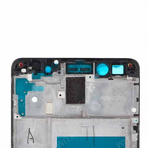 OEM LCD Supporting Frame for Huawei Honor 7 Gray