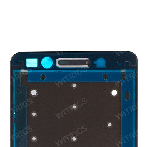 OEM LCD Supporting Frame for Huawei Honor 7 Gray