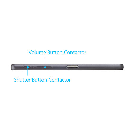 OEM Mid-Frame Assembly for Sony Xperia X Performance Graphite Black