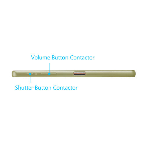 OEM Mid-Frame Assembly for Sony Xperia X Performance Lime Gold
