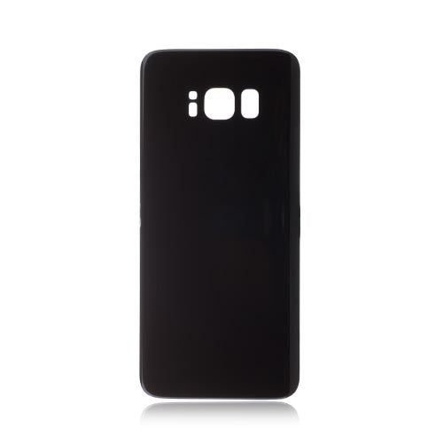 OEM Battery Cover for Samsung Galaxy S8 Midnight Black