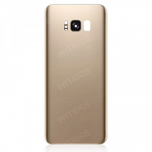 OEM Battery Cover for Samsung Galaxy S8 Maple Gold