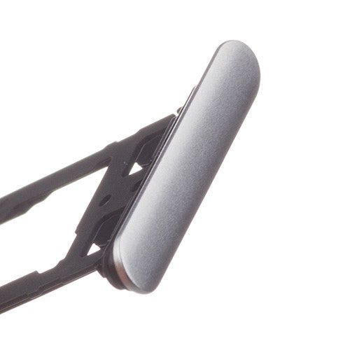 OEM SIM + SD Card Tray + Cover Flaps for Sony Xperia XZ Platinum