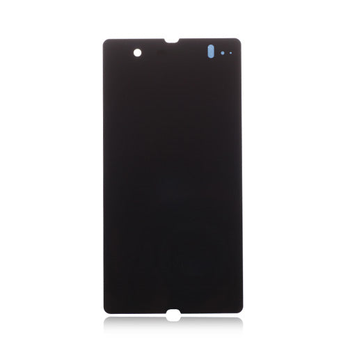 Custom LCD Screen with Digitizer Replacement for Sony Xperia Z Black