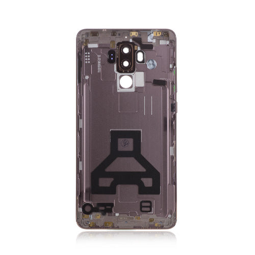 OEM Back Cover for Huawei Mate 9 Mocha Brown