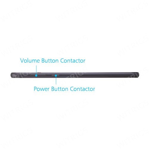 OEM Middle Frame for Huawei Honor 8 Midnight Black