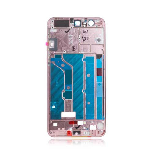 OEM Middle Frame for Huawei Honor 8 Pink