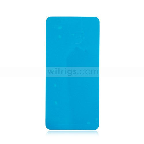 Custom LCD Supporting Frame Sticker for Huawei Honor 8