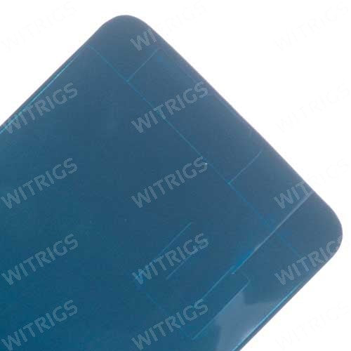 Custom LCD Supporting Frame Sticker for Huawei Honor 8