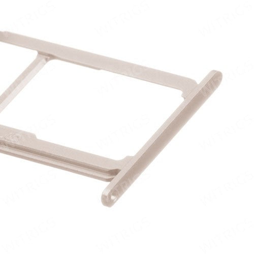 OEM SIM Card Tray for Huawei Honor 8 Dual Gold