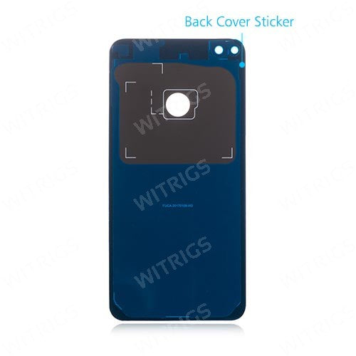 OEM Battery Cover for Huawei P8 Lite (2017) White