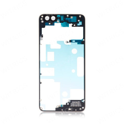 OEM Back Frame for Huawei Honor 8 Gold