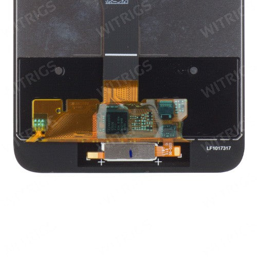 OEM LCD Screen with Digitizer Replacement for Huawei P10 Mystic Silver
