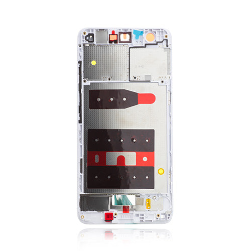 OEM LCD Supporting Frame for Huawei nova Mystic Silver