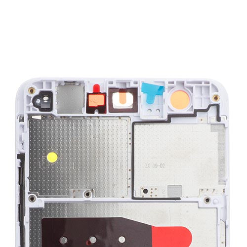 OEM LCD Supporting Frame for Huawei nova Mystic Silver
