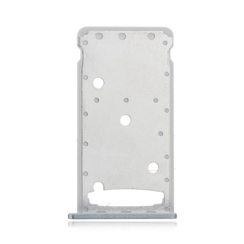 OEM SIM + SD Card Tray for Huawei P8 Lite (2017) White