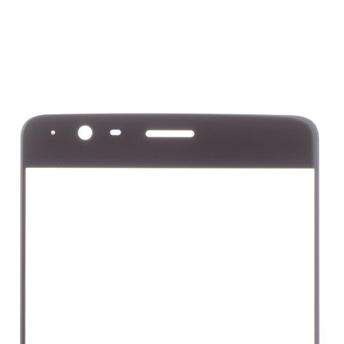 Custom Front Glass for OnePlus 3 Graphite