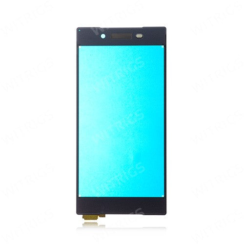 Custom Digitizer for Sony Xperia Z5 Graphite Black