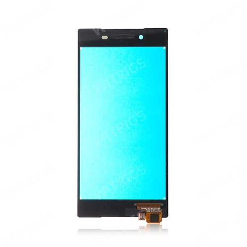 Custom Digitizer for Sony Xperia Z5 Graphite Black