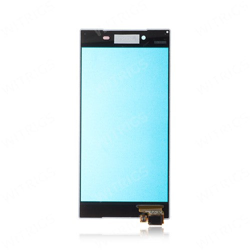 Custom Digitizer for Sony Xperia Z5 White