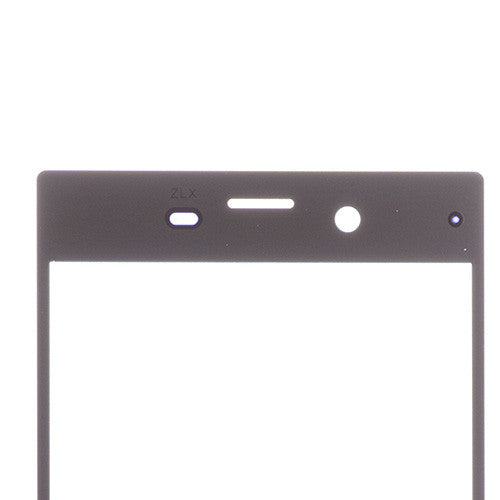 OEM Front Glass for Sony Xperia XZ Platinum