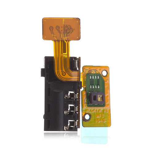 OEM Headphone Jack Flex for Huawei Honor V8