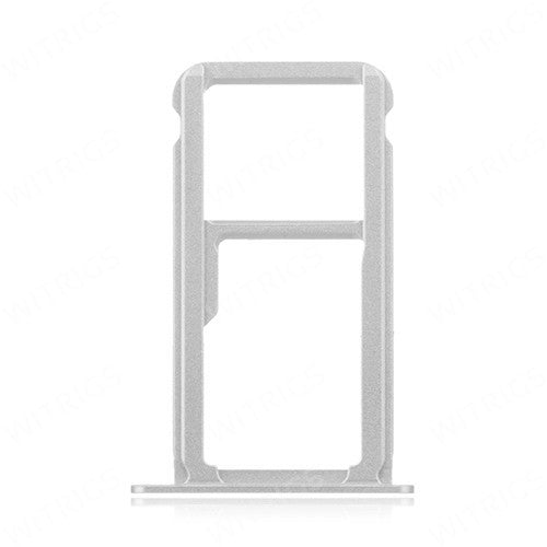 OEM SIM + SD Card Tray for Huawei Mate 9 Ceramic White